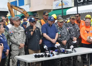 Son 410 las personas que fueron rescatadas en desplome Jet Set