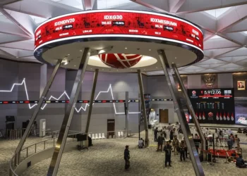 Las bolsas de Asia se recuperan tras la sangría de la víspera por la guerra comercial