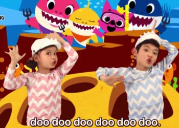 ¡Los niños reinan! A 20 años del lanzamiento de YouTube, los videos más vistos son infantiles