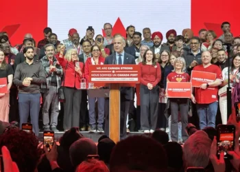 Los liberales ganan las elecciones de Canadá pero sin poder llegar a la mayoría absoluta