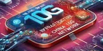 China lanza la primera red de banda ancha 10G del mundo