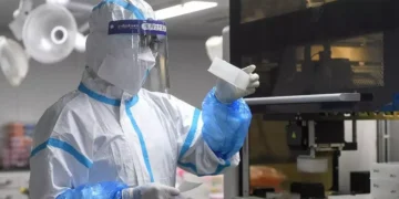 Sitio web de la Casa Blanca culpa a China de supuesta «fuga del laboratorio» del covid-19