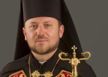 El cardenal más joven del cónclave, un milenial nacido en Ucrania