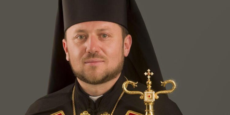 El cardenal más joven del cónclave, un milenial nacido en Ucrania