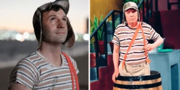 El legado de Roberto Gómez Bolaños llega al streaming con la serie «Chespirito: sin querer queriendo»