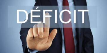 Marzo 2025 arroja un déficit fiscal de RD$14,830 millones