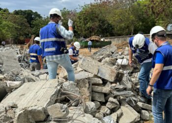 Investigación forense sobre tragedia del Jet Set durará alrededor de tres meses