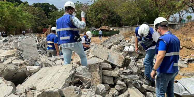 Investigación forense sobre tragedia del Jet Set durará alrededor de tres meses