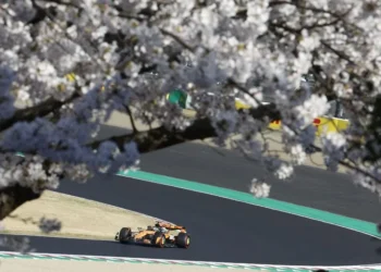 GP de Japón de F1: Piastri delante de Norris en los libres de Suzuka