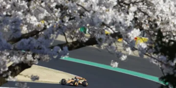 GP de Japón de F1: Piastri delante de Norris en los libres de Suzuka