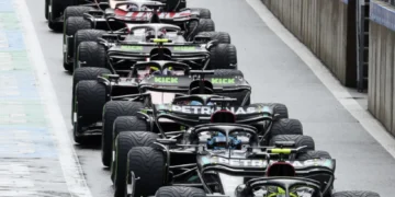 FIA aprueba los planes de General Motors para suministrar motores a la Fórmula Uno desde 2029