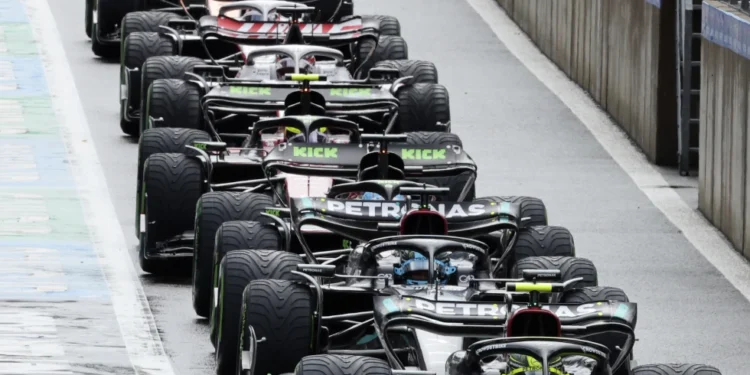 FIA aprueba los planes de General Motors para suministrar motores a la Fórmula Uno desde 2029