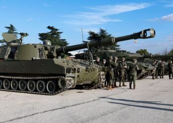 Gasto militar: Se registra en el mundo aumento sin precedentes