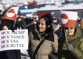 El Gobierno de Trump evalúa dar 10.000 dólares a cada groenlandés en su plan de anexión