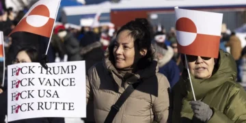 El Gobierno de Trump evalúa dar 10.000 dólares a cada groenlandés en su plan de anexión