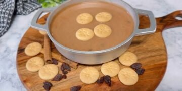 ¿Cómo le gustan al dominicano las habichuelas con dulce?