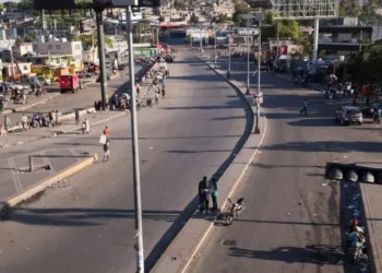 Pandilleros haitianos muestran poder con huelga de tres días