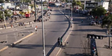 Pandilleros haitianos muestran poder con huelga de tres días