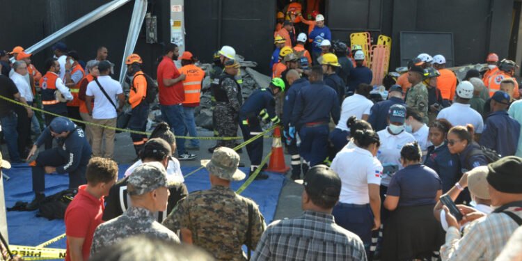 La tragedia en Jet Set, es la segunda más grande del mundo en una discoteca este año