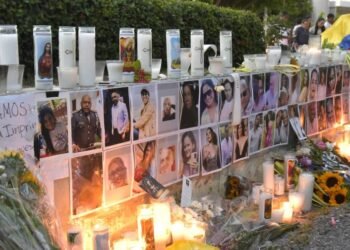 Inacif da a conocer lista oficial de las víctimas en desplome del techo de la discoteca Jet Set