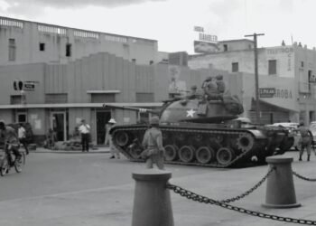 Más que intervención fue una Invasión