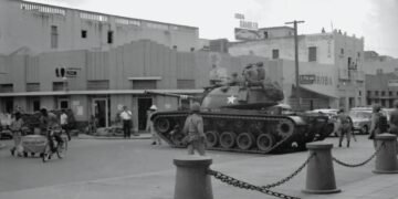 Más que intervención fue una Invasión