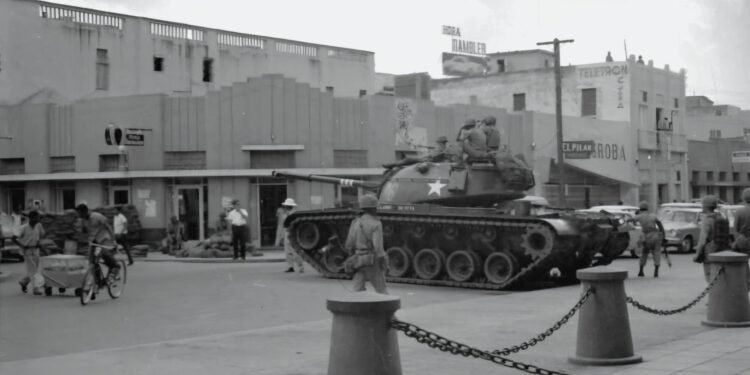 Más que intervención fue una Invasión