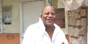 Personaje Jani , leyenda de Santo Domingo, dentro de las victimas del Jet Set. Fue una figura entrañable y luminosa del ambiente festivo