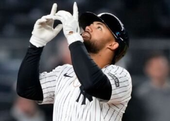 New York Yankees llega a 18 jonrones en primeros cuatro juegos de MLB