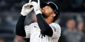 New York Yankees llega a 18 jonrones en primeros cuatro juegos de MLB