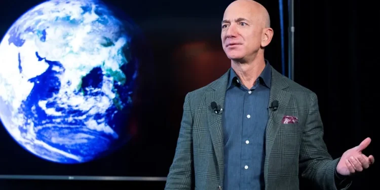 Amazon enviará al espacio sus primeros satélites de internet el próximo 9 de abril