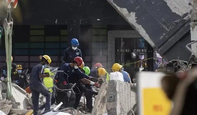 Gobierno investigará de manera exhaustiva el colapso del techo de la discoteca Jet Set