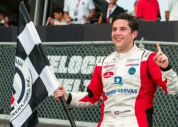 Jimmy Llibre se corona campeón absoluto del GT Challenge de las Américas 2025 en República Dominicana