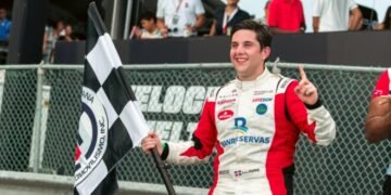 Jimmy Llibre se corona campeón absoluto del GT Challenge de las Américas 2025 en República Dominicana