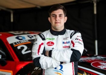 Jimmy Llibre correrá en el Miami Grand Prix junto a la Fórmula 1