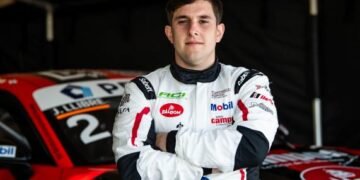 Jimmy Llibre correrá en el Miami Grand Prix junto a la Fórmula 1