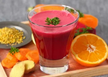 ¿Quieres mejoras tu circulación sanguínea? Con jugos puedes hacerlo