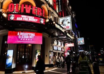 Londres se sitúa como capital mundial del teatro ante el declive del Broadway neoyorquino