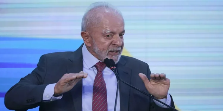 Lula dice que Trump «se cree capaz de dictar reglas para todo lo que pasa en el mundo»
