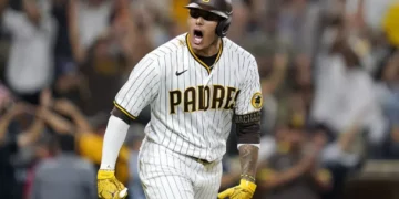 Manny Machado: de ser jugador “sucio” a líder San Diego