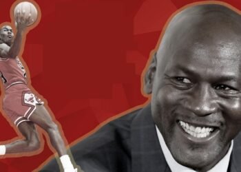 Jordan es el deportista con la mayor fortuna