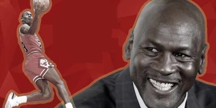 Jordan es el deportista con la mayor fortuna