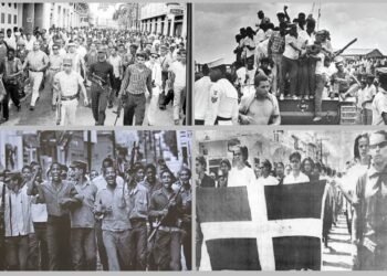 La Revolución de Abril de 1965