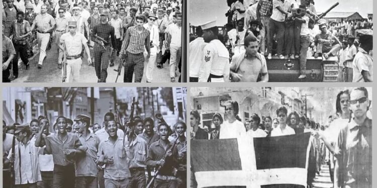 La Revolución de Abril de 1965