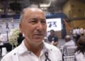 Nelson Pimentel: «Cuando cayó el pedazo de bloque, fueron 15 segundos para desplomarse todo»