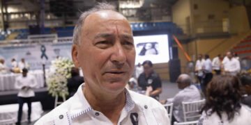 Nelson Pimentel: «Cuando cayó el pedazo de bloque, fueron 15 segundos para desplomarse todo»