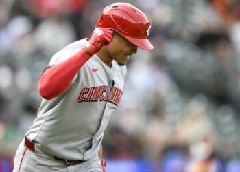 Con grand slam de Noelvi Marte, Rojos golpean 24-2 a Orioles