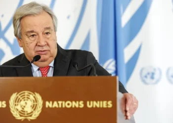 El secretario general alerta de problemas de financiación para la ONU «a velocidad y escala históricas»
