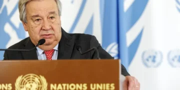 El secretario general alerta de problemas de financiación para la ONU «a velocidad y escala históricas»