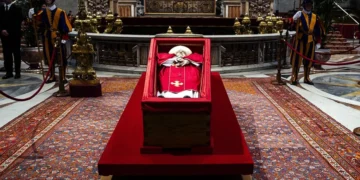 Así será el funeral solemne del papa Francisco